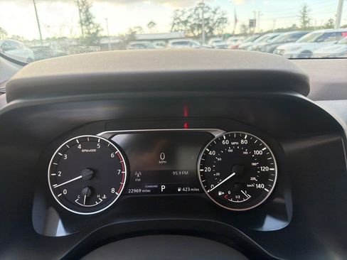 Certified 2023 Nissan Rogue SV image 28