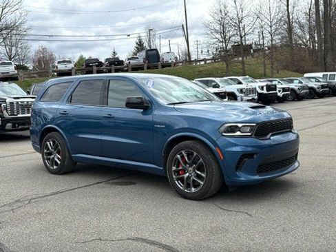 Certified 2024 Dodge Durango R/T w/ Tow 'N Go Package AWD/4WD image 2