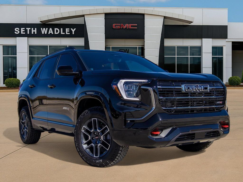 New 2026 GMC Terrain AT4 w/ Technology Package II AWD/4WD image 66