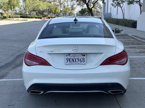 Used 2018 Mercedes-Benz CLA 250 image 4