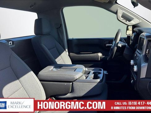 Used 2022 GMC Sierra 1500 Pro w/ Trailering Package RWD image 26