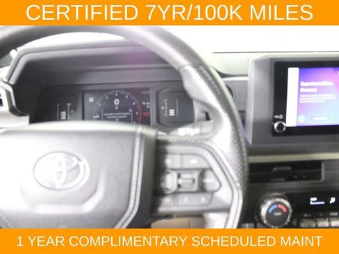 Used 2024 Toyota Tacoma SR AWD/4WD image 19