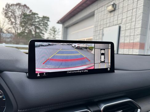 Used 2022 MAZDA CX-5 Signature image 26