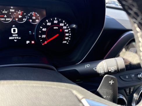 Used 2016 Chevrolet Camaro SS image 22