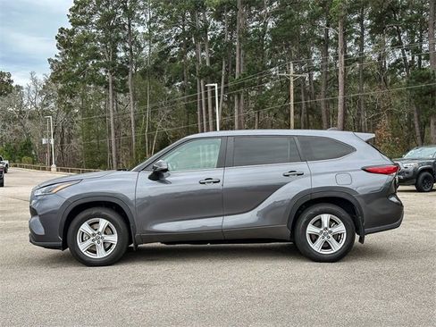 Certified 2023 Toyota Highlander LE image 5