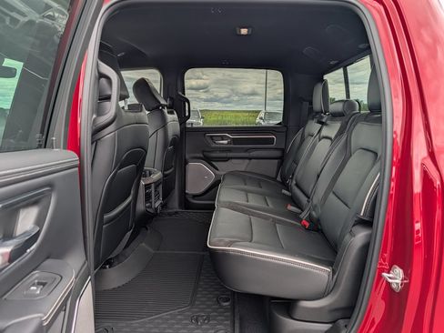 New 2026 RAM 1500 Laramie w/ Night Edition AWD/4WD image 6