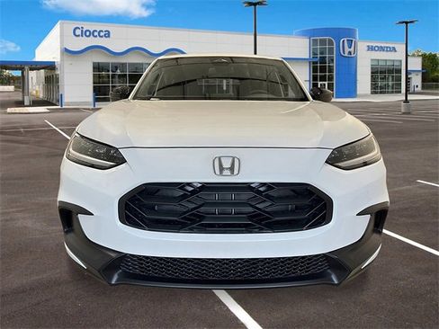 New 2026 Honda HR-V Sport image 10