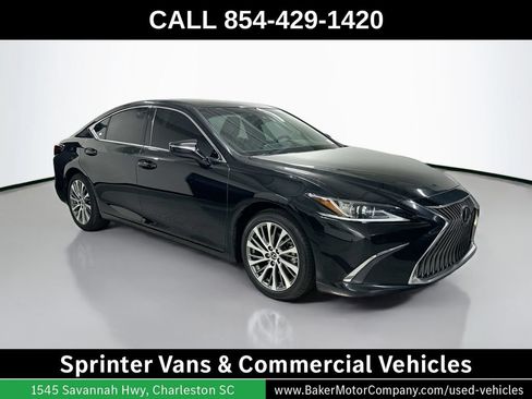 Used 2020 Lexus ES 350 w/ Premium Package FWD image 7