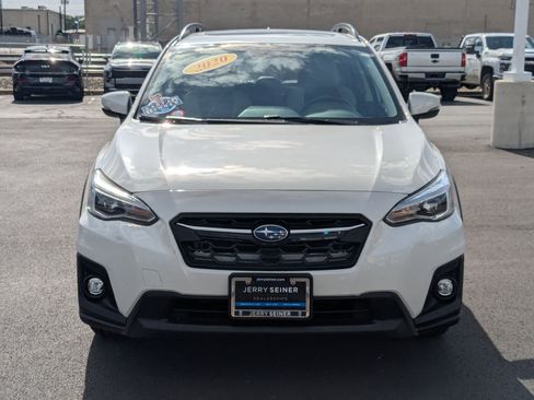 Used 2020 Subaru Crosstrek 2.0i Limited w/ Moonroof Package w/Navigation AWD/4WD image 8