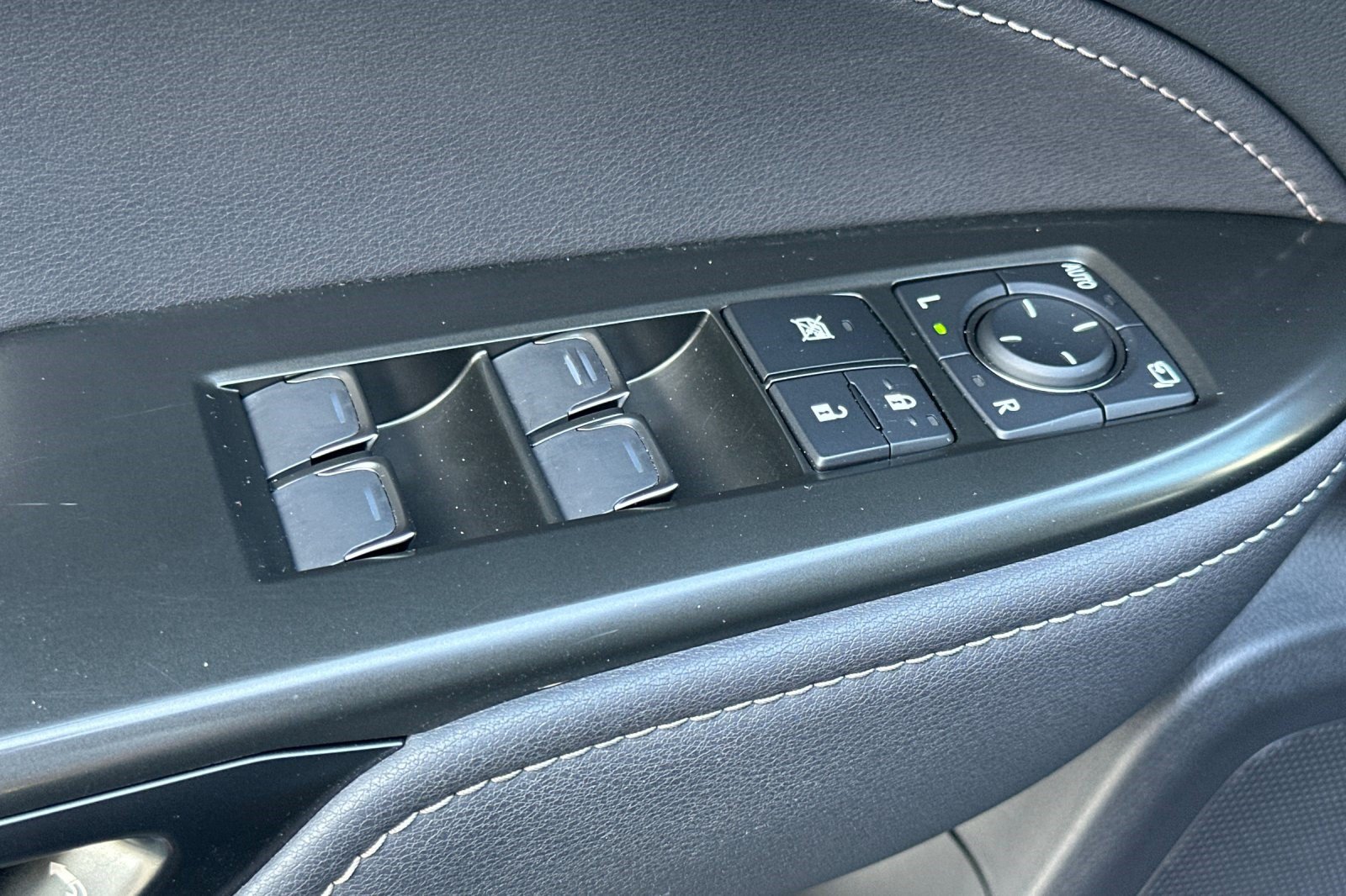 Certified 2024 Lexus NX 350h AWD w/ Vision Package image 13