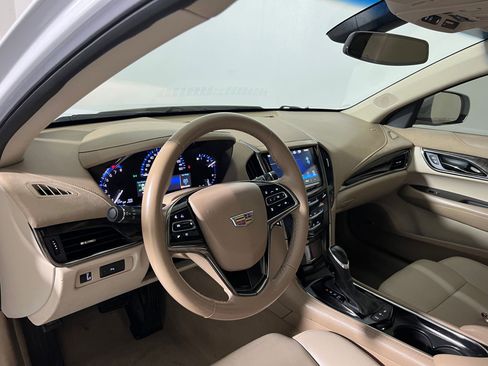 Used 2016 Cadillac ATS Luxury w/ Sun And Sound Package image 4