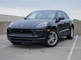 Certified 2026 Porsche Macan AWD/4WD video 1