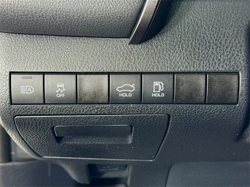 Certified 2021 Toyota Camry TRD image 10