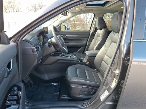 Certified 2025 MAZDA CX-5 AWD 2.5 S w/ Preferred Package image 14