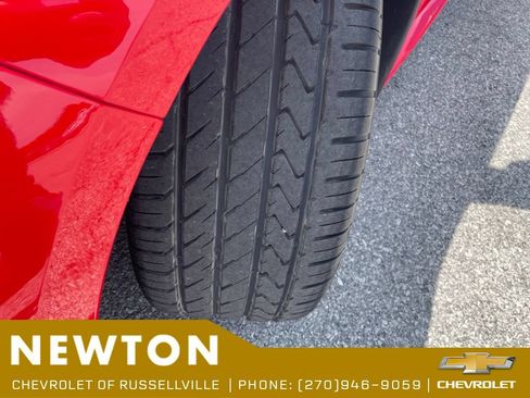 Used 2022 Chevrolet Corvette Stingray Preferred Conv w/ Battery Protection Package RWD image 42
