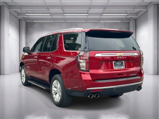 Used 2023 Chevrolet Tahoe Premier w/ Premium Package RWD image 5