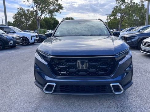 Used 2024 Honda CR-V Sport Touring image 2