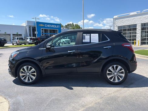 Used 2019 Buick Encore Preferred FWD image 9