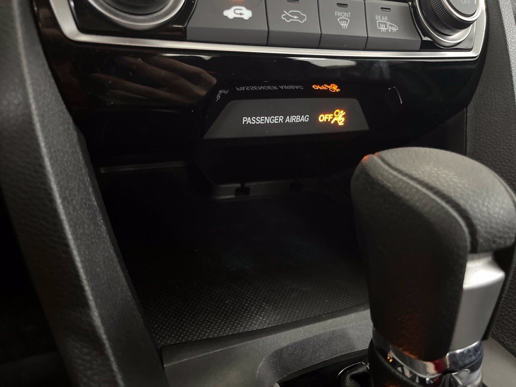 Used 2016 Honda Civic EX image 65