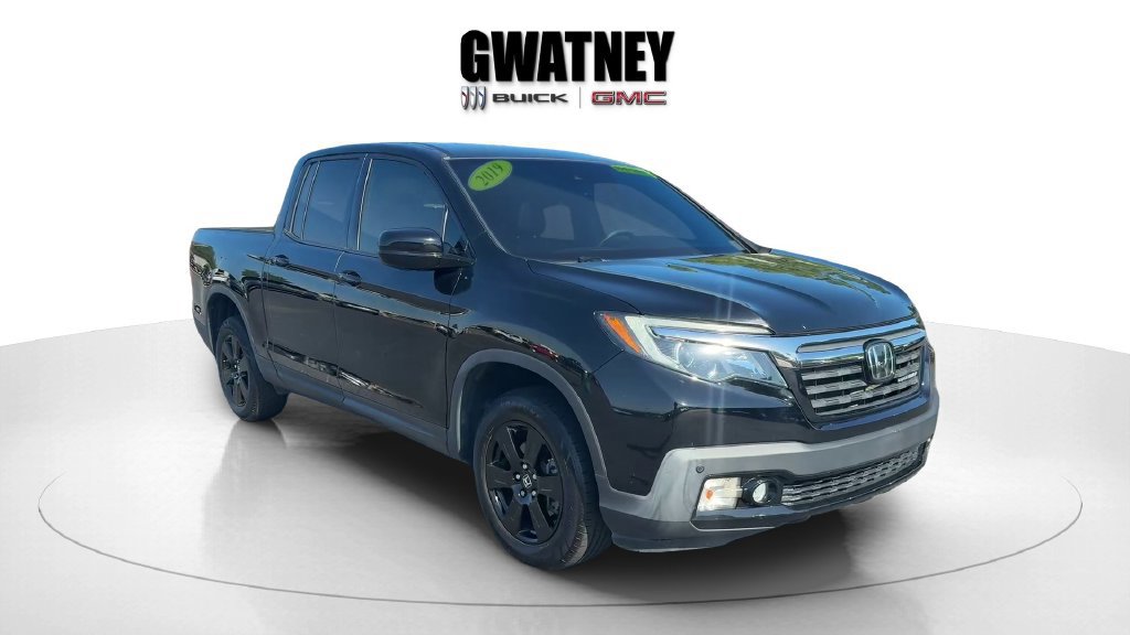 Used 2019 Honda Ridgeline Black Edition image 3