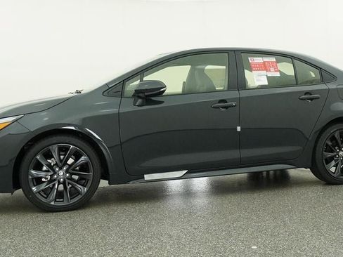 New 2026 Toyota Corolla SE FWD image 18