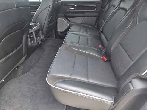 Used 2026 RAM 1500 Laramie AWD/4WD image 25