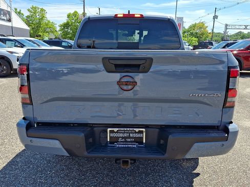 Certified 2023 Nissan Frontier PRO-4X w/ Pro Convenience Package AWD/4WD image 5