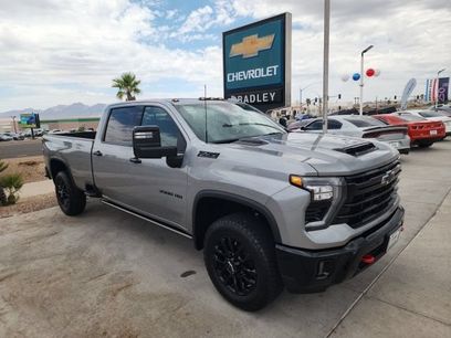 New 2026 Chevrolet Silverado 3500 LTZ w/ LTZ Plus Package