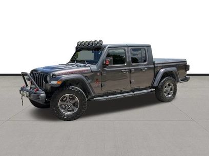 Used 2020 Jeep Gladiator Rubicon