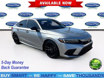 Used 2024 Honda Civic Sport