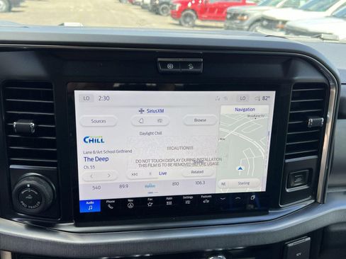 New 2025 Ford F350 Platinum image 18