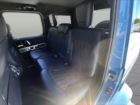 Used 2022 Mercedes-Benz G 63 AMG 4MATIC image 21