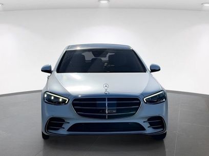 New 2026 Mercedes-Benz S 580 4MATIC Sedan