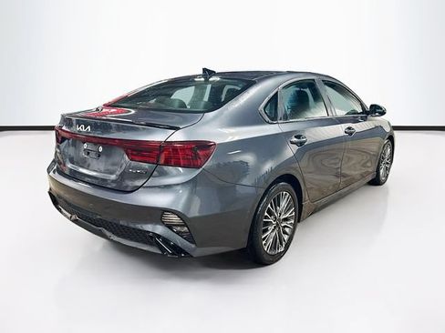 Used 2024 Kia Forte GT-Line w/ GT-Line Premium Package FWD image 7