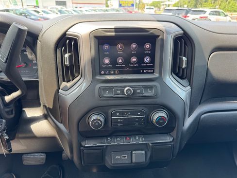 Used 2021 Chevrolet Silverado 1500 Custom Trail Boss AWD/4WD image 14
