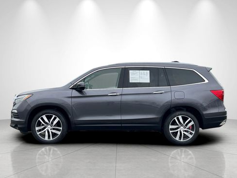 Used 2018 Honda Pilot Elite image 2