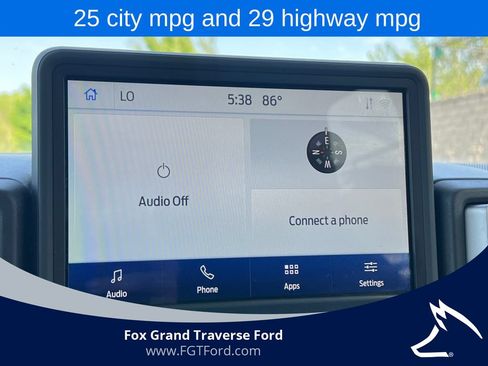 Certified 2024 Ford Bronco Sport Big Bend AWD/4WD image 18