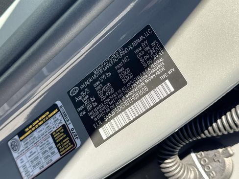 New 2026 Hyundai Santa Fe Calligraphy image 7