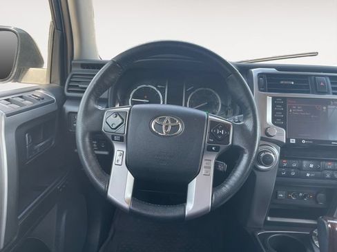 Used 2023 Toyota 4Runner Limited AWD/4WD image 12