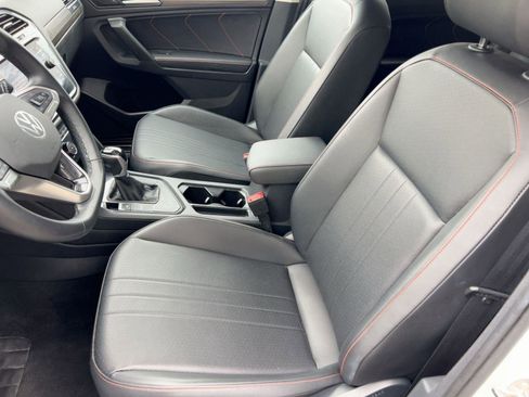 Used 2024 Volkswagen Tiguan Wolfsburg Edition image 5
