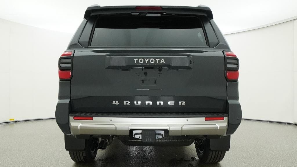 New 2026 Toyota 4Runner Limited RWD image 26