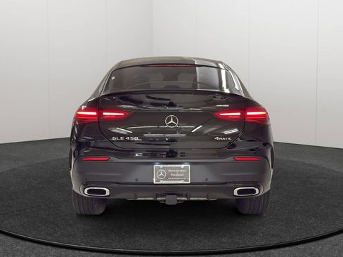 New 2026 Mercedes-Benz GLE 450 4MATIC Coupe image 6