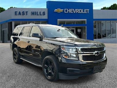 Certified 2020 Chevrolet Tahoe LT w/ LT Midnight Edition