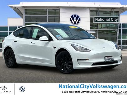 Used 2023 Tesla Model 3 Standard Range