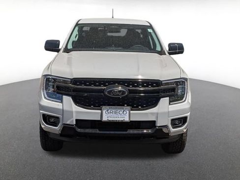 New 2026 Ford Ranger XLT w/ Equipment Group 301A High AWD/4WD image 8