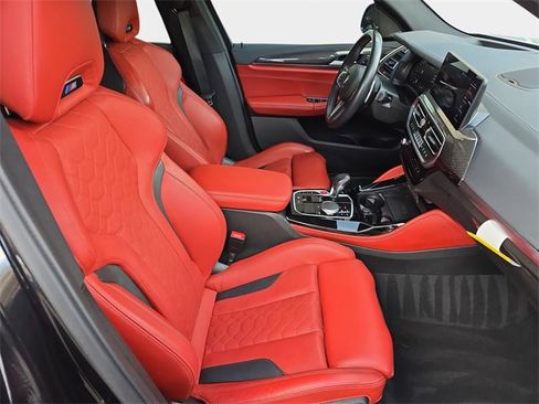 Used 2023 BMW X3 M w/ Executive Package image 12