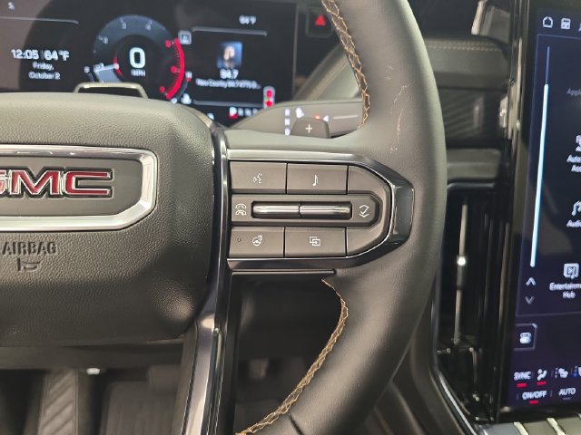 Used 2026 GMC Yukon AT4 w/ AT4 Premium Plus Package AWD/4WD image 38