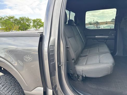 Used 2022 Ford F150 XLT w/ Equipment Group 302A High image 27