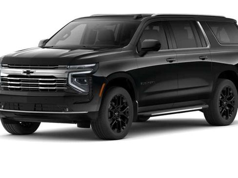 New 2026 Chevrolet Suburban LT w/ Comfort Package image 38