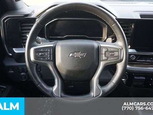 Used 2023 Chevrolet Silverado 1500 RST AWD/4WD image 43